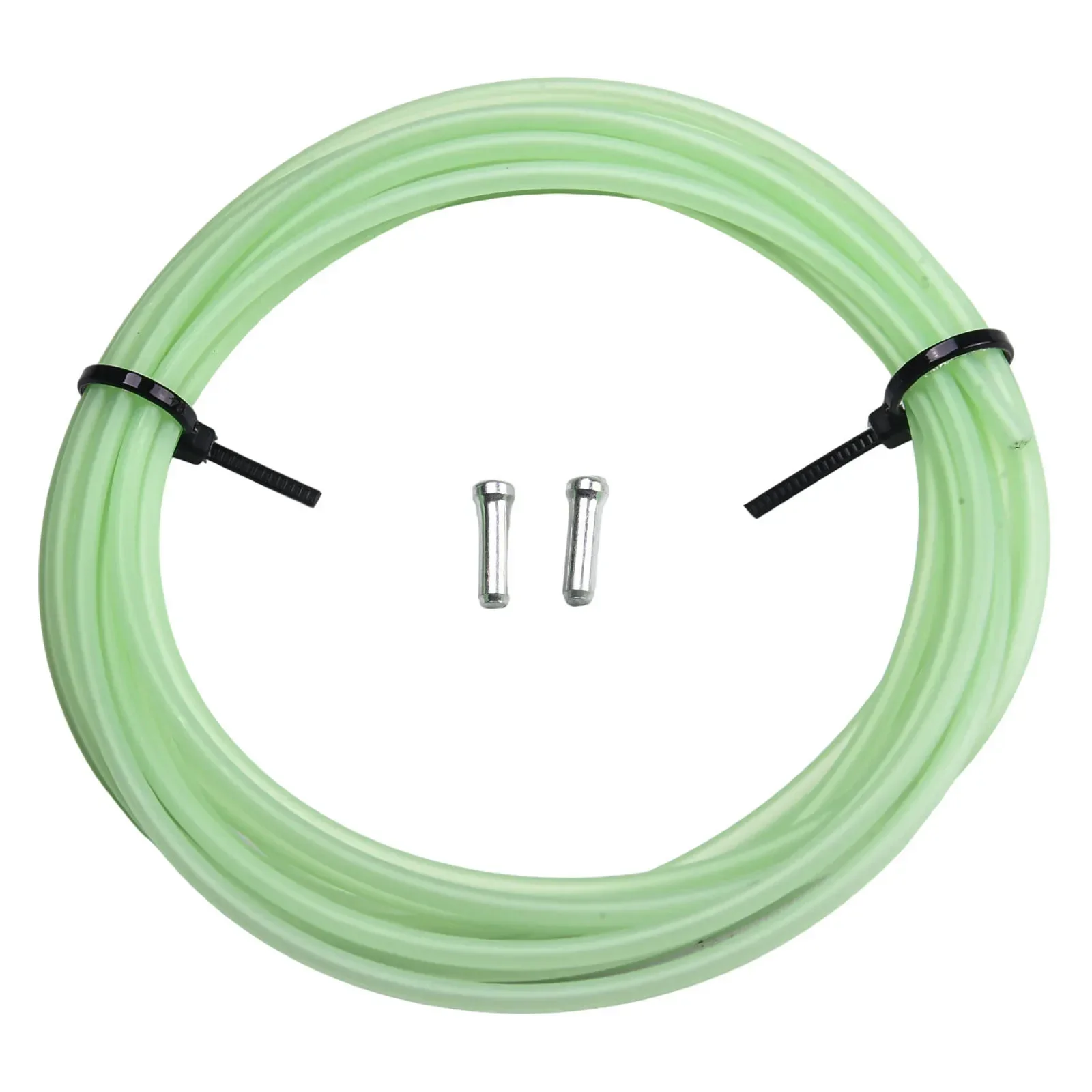 Bicycle Brake Cable Housing Slick Liner Bikes Cable Housing Tube For Bicycle Cable Core Protect Part White/green 2 Size 3 Meters
Bicycle Brake Cable Housing Slick Liner Bikes Cable Housing Tube For Bicycle Cable Core Protect Part White/green 2 Size 3 Meters