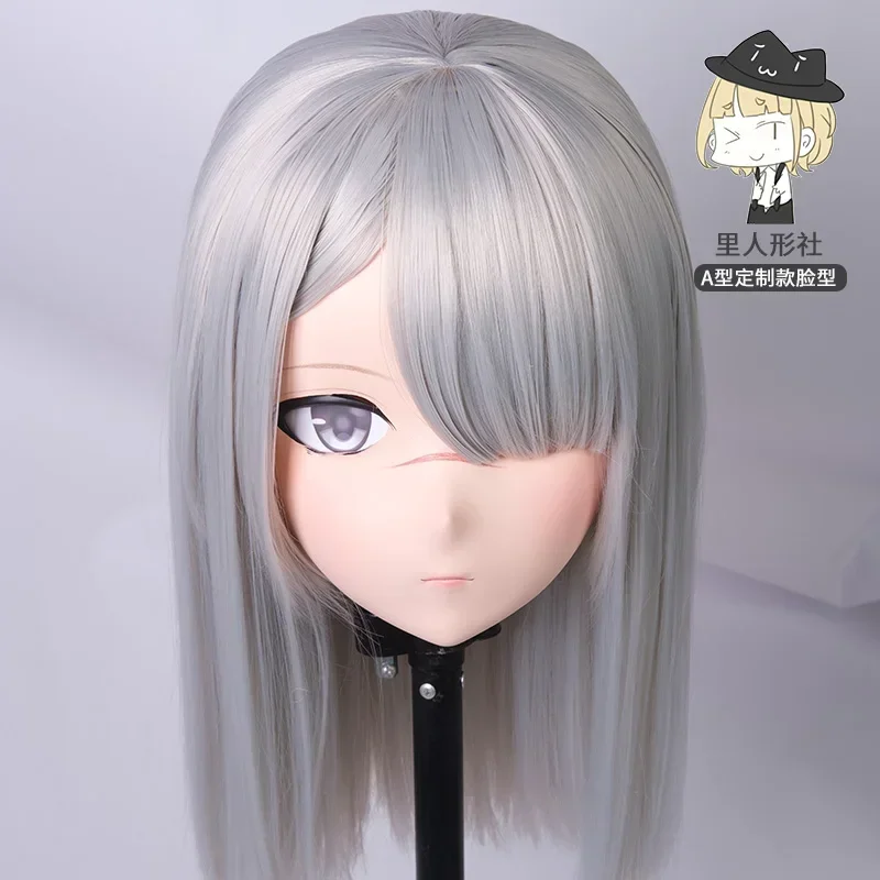 (Маска LiLi-103) Kigurumi, перекрестная одежка, искусственная маска с изображением озера, голубой парик, искусственная маска с открытым ртом
(Маска LiLi-103) Kigurumi, перекрестная одежка, искусственная маска с изображением озера, голубой парик, искусственная маска с открытым ртом