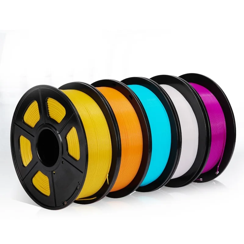 PETG Filament 1.75mm 1kg for 3D Printing, Compatible with Bambu Lab Spool, High Strength PETG Material Custom Colors
PETG Filament 1.75mm 1kg for 3D Printing, Compatible with Bambu Lab Spool, High Strength PETG Material Custom Colors