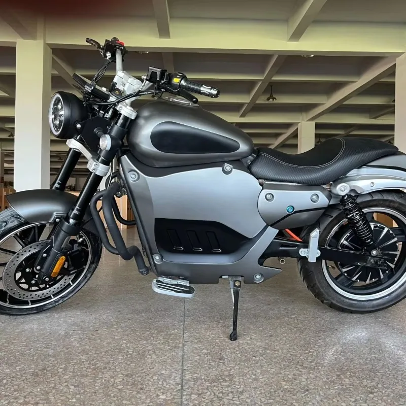 Krono Wild High Torque Electric Motorcycle 72V Electric Drive For Daily Commute And Weekend Riding
Krono Wild High Torque Electric Motorcycle 72V Electric Drive For Daily Commute And Weekend Riding