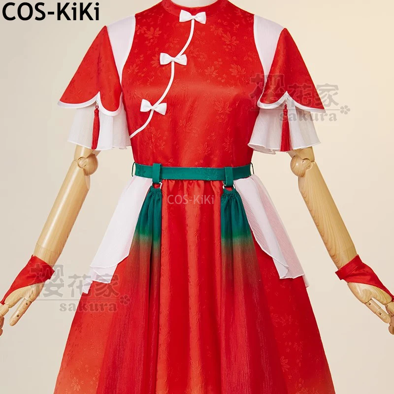 COS-KiKi Lovelive SuperStar Liella! Tang Keke Season 3 Insert Song Singing Suit Lovely Dress Uniform Cosplay Costume Halloween
COS-KiKi Lovelive SuperStar Liella! Tang Keke Season 3 Insert Song Singing Suit Lovely Dress Uniform Cosplay Costume Halloween