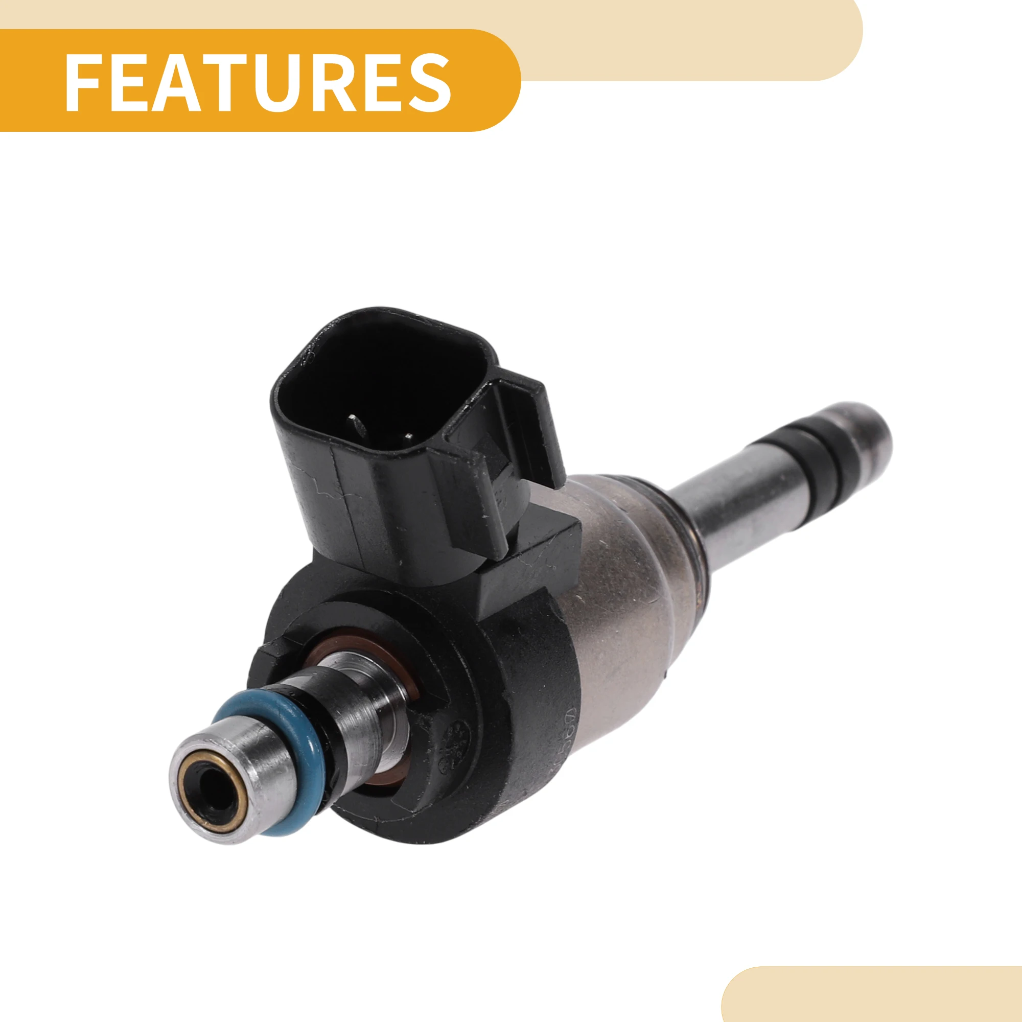 UXCELL No.35310-3C560 Fuel Injector for Hyundai Santa Fe GLS, Limited 3.3L V6 Gas Car Engine Flow Match Fuel Nozzle
UXCELL No.35310-3C560 Fuel Injector for Hyundai Santa Fe GLS, Limited 3.3L V6 Gas Car Engine Flow Match Fuel Nozzle
