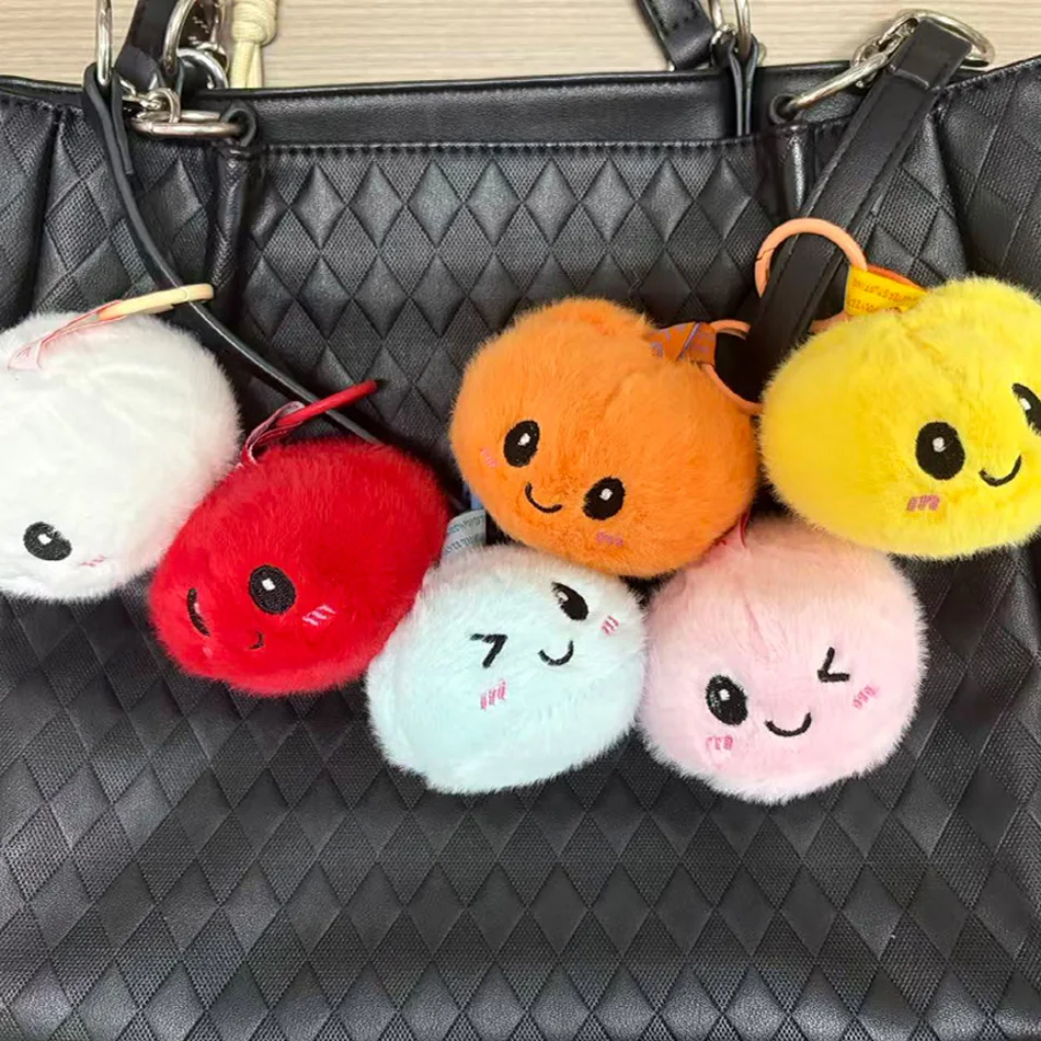 10cm Colorful Baozi Plush Pendant Kawaii Fluffy Steamed Bun Keyring Backpack Decoration Simulation Food Pendant 0 sold
10cm Colorful Baozi Plush Pendant Kawaii Fluffy Steamed Bun Keyring Backpack Decoration Simulation Food Pendant 0 sold