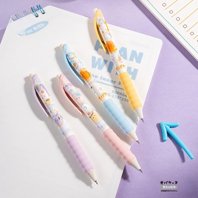 36pcs Cute Creatures Anime Gel Pens School Japanese Stationery Acessories Athestic Pen Student Writing Pens Cute Things Items
36pcs Cute Creatures Anime Gel Pens School Japanese Stationery Acessories Athestic Pen Student Writing Pens Cute Things Items