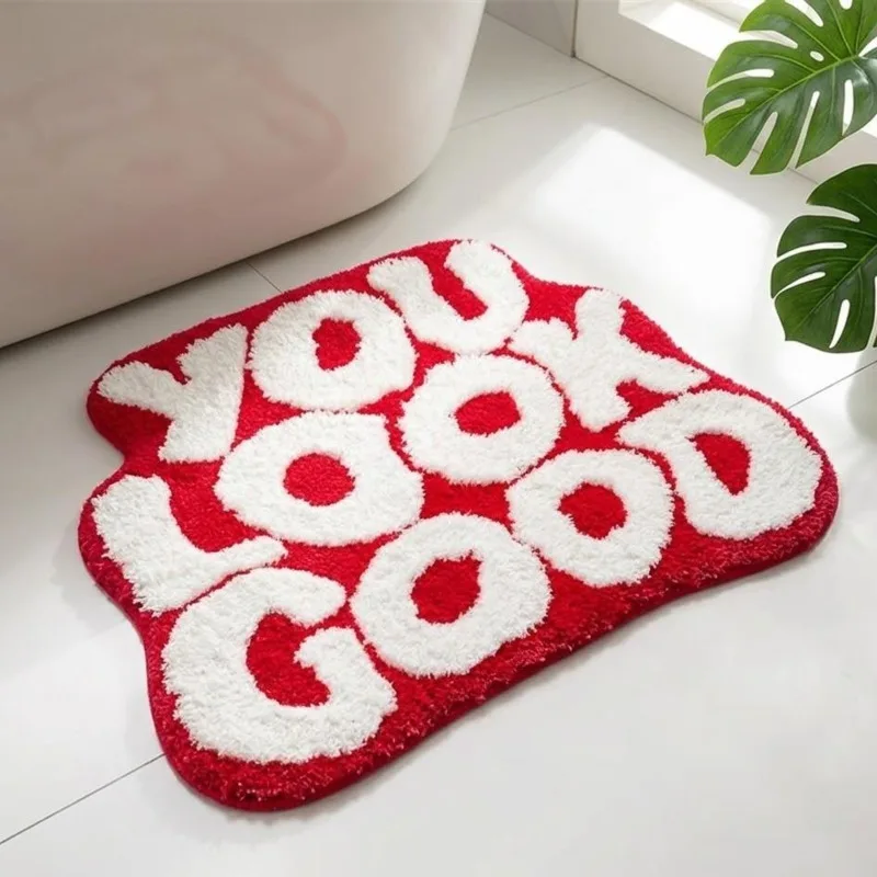 Faux Cashmere Absorbent Floor Mat Bath Door Rug Fast Dry For Entryway Bathroom Hallway In Stock Gift For Families
Faux Cashmere Absorbent Floor Mat Bath Door Rug Fast Dry For Entryway Bathroom Hallway In Stock Gift For Families