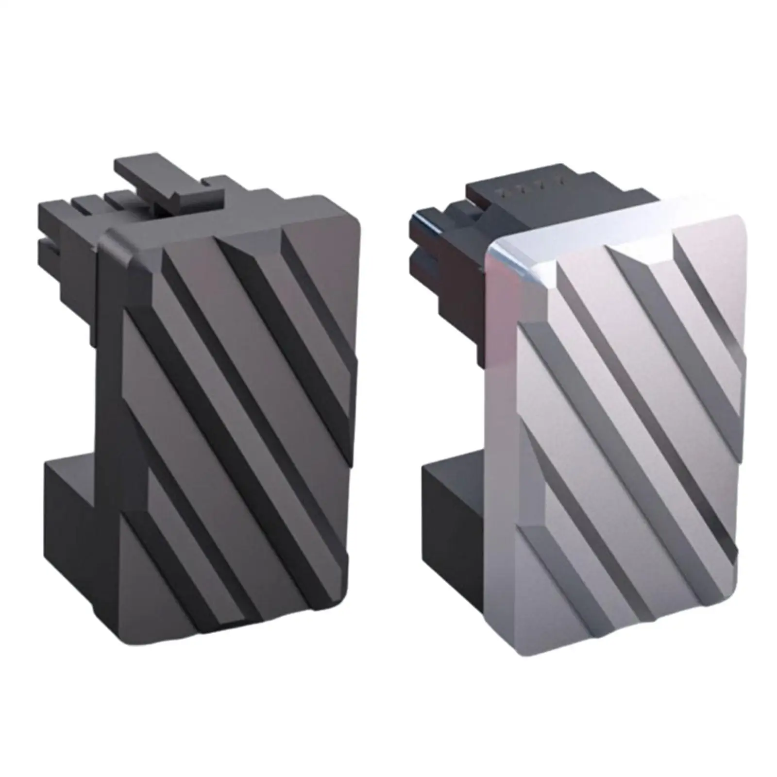 High-Power 180 Degree Adapter for GPU Power Connection - 12+4Pin 4090 Graphics Cards
High-Power 180 Degree Adapter for GPU Power Connection - 12+4Pin 4090 Graphics Cards