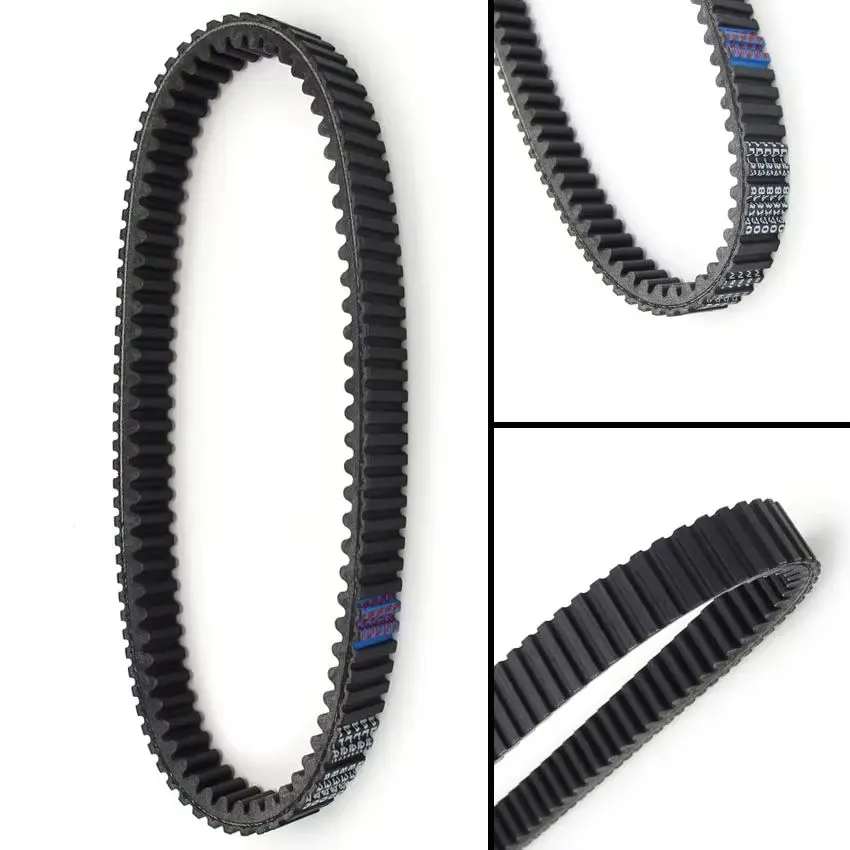 For Yamaha YFM400FAH Kodiak 400 4WD Hunter YFM400FA Kodiak 400 4WD Ultramatic Special Edition Motorcycle Transmission Drive Belt
For Yamaha YFM400FAH Kodiak 400 4WD Hunter YFM400FA Kodiak 400 4WD Ultramatic Special Edition Motorcycle Transmission Drive Belt