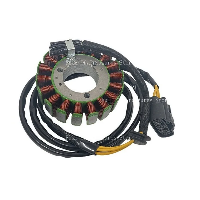 Катушка зажигания для мотоцикла Commander 1000, подходит для Commander Max 800, 42068563
Катушка зажигания для мотоцикла Commander 1000, подходит для Commander Max 800, 42068563