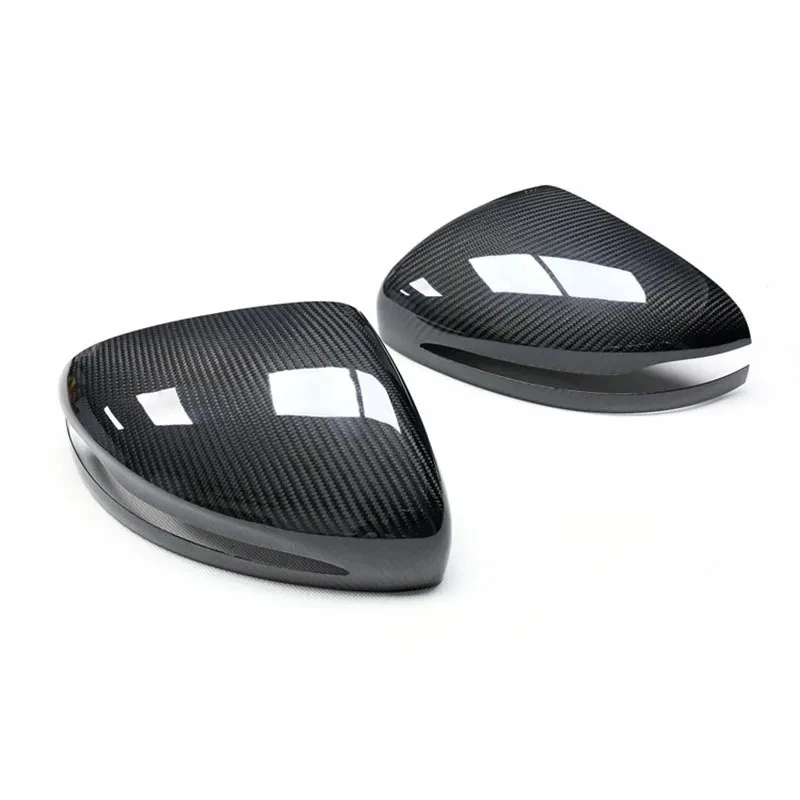 For Mercedes-Benz B C E S CLS GLA Class W205 W213 Real Dry Carbon Fiber Exterior Rearview Mirror Housing Modification Body Kit
For Mercedes-Benz B C E S CLS GLA Class W205 W213 Real Dry Carbon Fiber Exterior Rearview Mirror Housing Modification Body Kit