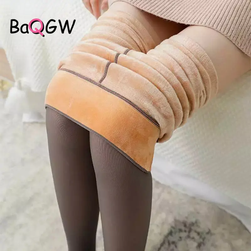 Зимние теплые леггинсы из искусственной прозрачной кожи, 80 г, 220 г, 300 г, бархатные плотные шерстяные носки, штаны, теплые плотные колготки с открытыми ногами
Зимние теплые леггинсы из искусственной прозрачной кожи, 80 г, 220 г, 300 г, бархатные плотные шерстяные носки, штаны, теплые плотные колготки с открытыми ногами