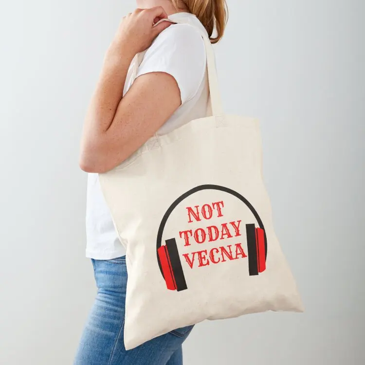 Not Today Vecna Tote Bag sac pour femme Canvas stote bag canvas tote bag tote women
Not Today Vecna Tote Bag sac pour femme Canvas stote bag canvas tote bag tote women