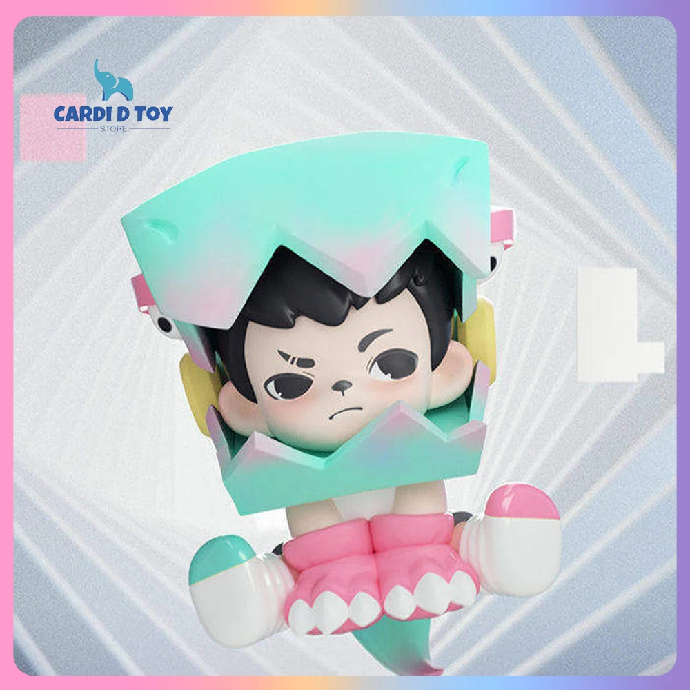 New Genuine Tnt Rayan Mystery Box Tnt Rayan Mini Pendant Anime Figures Decoration Trendy Toy Gift Toy Space-Time Rift Blind Box
New Genuine Tnt Rayan Mystery Box Tnt Rayan Mini Pendant Anime Figures Decoration Trendy Toy Gift Toy Space-Time Rift Blind Box