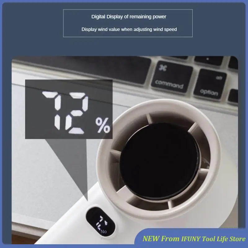 Violent Blower Multifunctional Turbo Fan Jet Fan Strong Fans Handheld Turbo Blower High Wind Speed With Refrigeration Durable A
Violent Blower Multifunctional Turbo Fan Jet Fan Strong Fans Handheld Turbo Blower High Wind Speed With Refrigeration Durable A