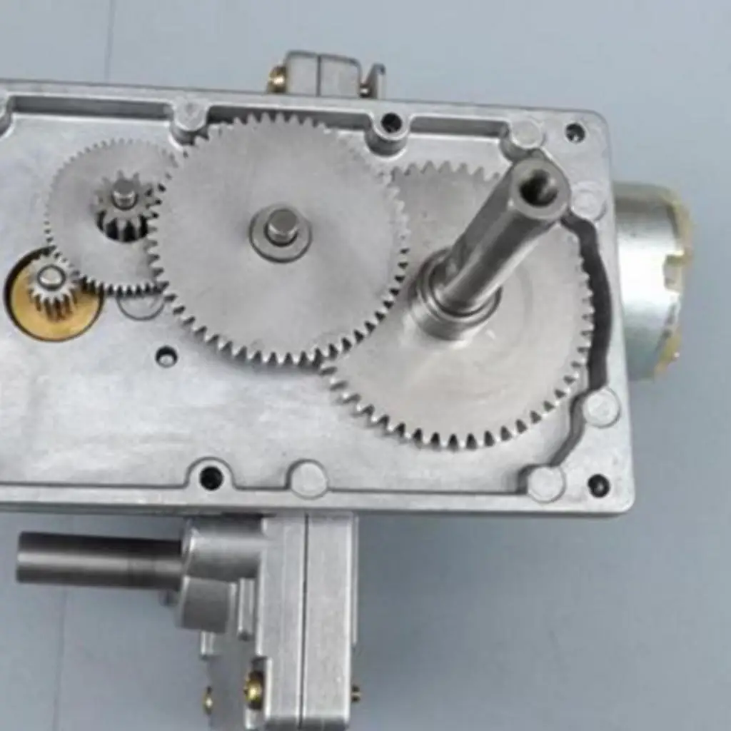 Turbo Worm Gear Motor Metal Reduction Electric Machine Stable Performance for Electric Curtain
Turbo Worm Gear Motor Metal Reduction Electric Machine Stable Performance for Electric Curtain