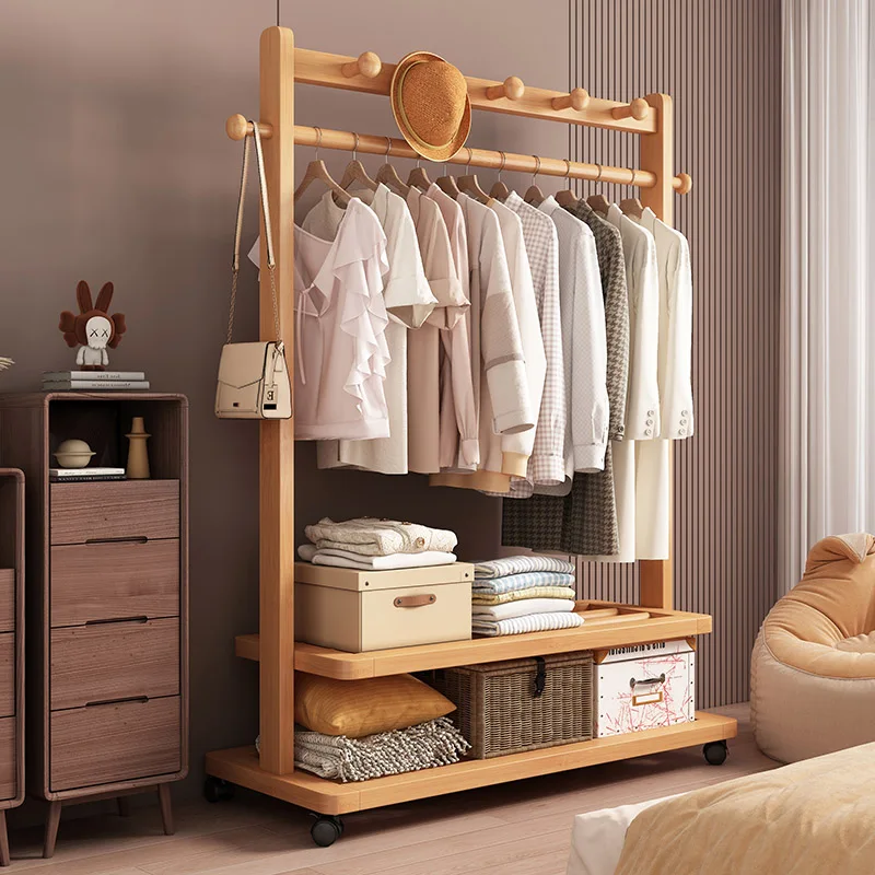 Floor Bedroom Coat Racks Simple Minimalist Floor Vintage Coat Racks Nordic Modern Tendedero Ropa Plegable Home Furniture
Floor Bedroom Coat Racks Simple Minimalist Floor Vintage Coat Racks Nordic Modern Tendedero Ropa Plegable Home Furniture