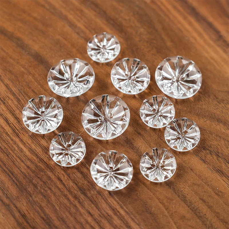 Japan Imported Qingyuan Acrylic Button Shirt Button Children's Skirt Jacket Handmade Pants Fresh And Versatile Decorative Button
Japan Imported Qingyuan Acrylic Button Shirt Button Children's Skirt Jacket Handmade Pants Fresh And Versatile Decorative Button