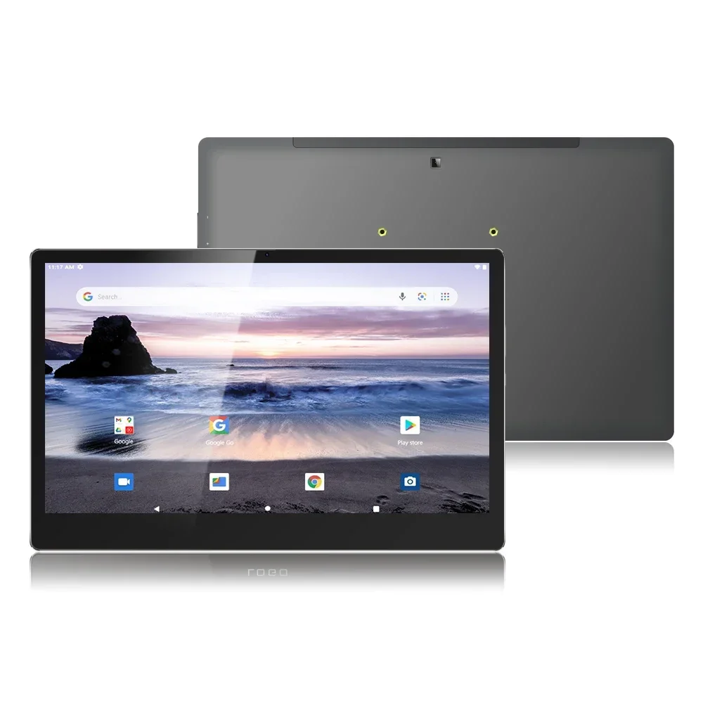 FHD Touchscreen 5G Wifi Advertising Android Tablet Big Size 15.6" Octa Core MTK8183 4GB+ 64GB Business Tablet PC Oem USB Type C
FHD Touchscreen 5G Wifi Advertising Android Tablet Big Size 15.6" Octa Core MTK8183 4GB+ 64GB Business Tablet PC Oem USB Type C