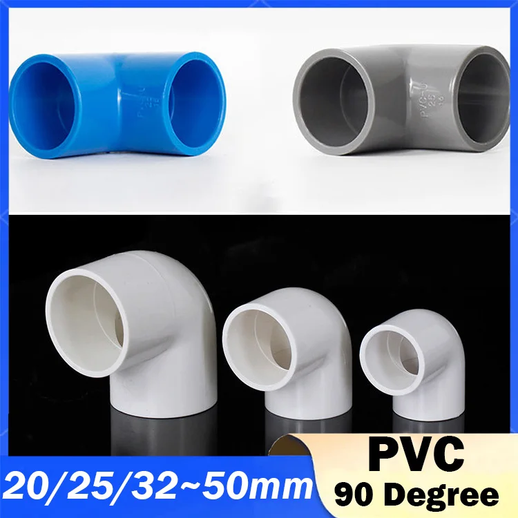 Соединитель-угольник ПВХ 90 градусов 20, 25, 32, 40, 50 мм для аквариума, рыбоводства, садового орошения, трубопроводов, адаптер для самостоятельной сборки
Соединитель-угольник ПВХ 90 градусов 20, 25, 32, 40, 50 мм для аквариума, рыбоводства, садового орошения, трубопроводов, адаптер для самостоятельной сборки