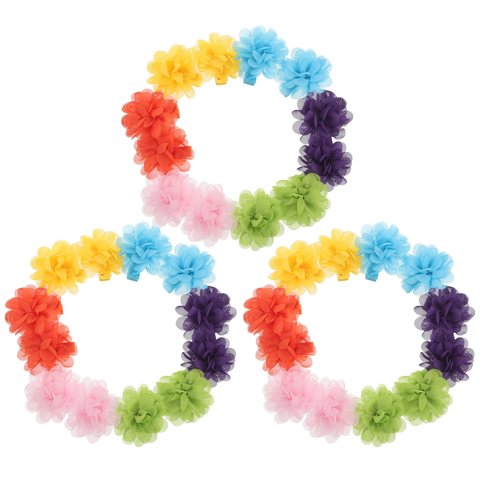 30Pcs Pet Flower Hair Clips Chiffon Mini Bow Accessories for Small Dogs Cats Birthday Party Grooming Charms Hair Clips Flower
30Pcs Pet Flower Hair Clips Chiffon Mini Bow Accessories for Small Dogs Cats Birthday Party Grooming Charms Hair Clips Flower