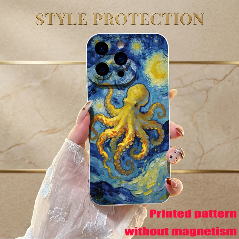 Drop-Proof Phone Case For iPhone 16 Pro 15 14 13 12 11 Max XS XR 8 7 Plus SE Street Style Protective Cover
Drop-Proof Phone Case For iPhone 16 Pro 15 14 13 12 11 Max XS XR 8 7 Plus SE Street Style Protective Cover