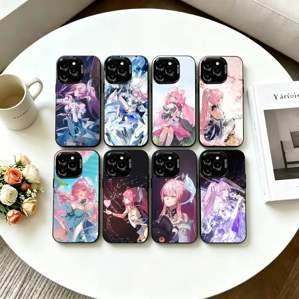 Aemeath Wuthering Game Cute Phone Case For iPhone 17,16,15,14,13,12,11 Plus,Pro Max,XS,Colorful Silver Black Cover
Aemeath Wuthering Game Cute Phone Case For iPhone 17,16,15,14,13,12,11 Plus,Pro Max,XS,Colorful Silver Black Cover