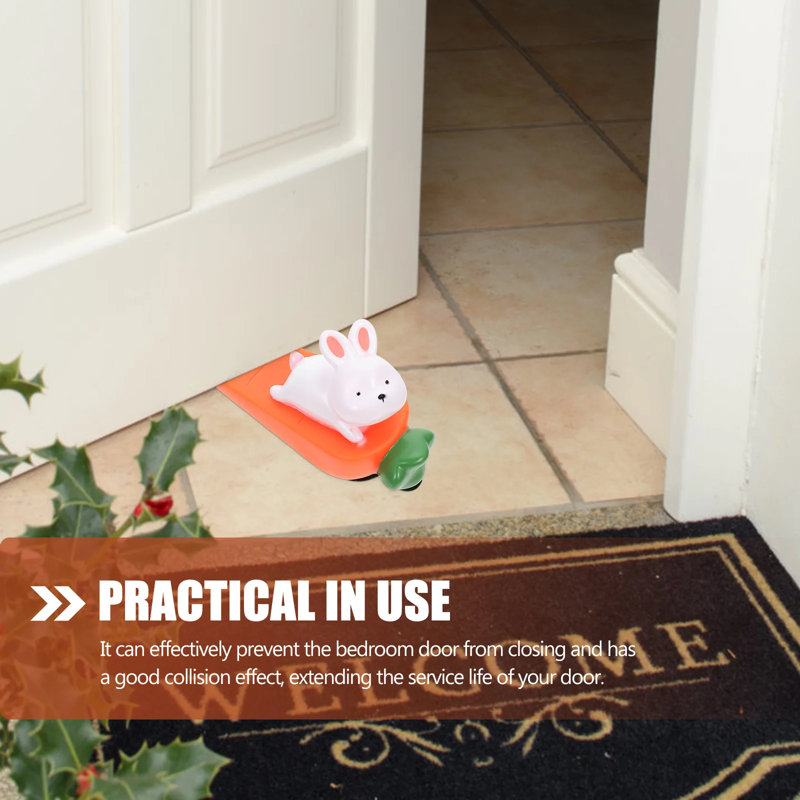 Animal Door Stopper PVC Vinyl Non-Slip Cartoon Kids Bedroom Security Wedge Stoppers Home Office Decorative
Animal Door Stopper PVC Vinyl Non-Slip Cartoon Kids Bedroom Security Wedge Stoppers Home Office Decorative