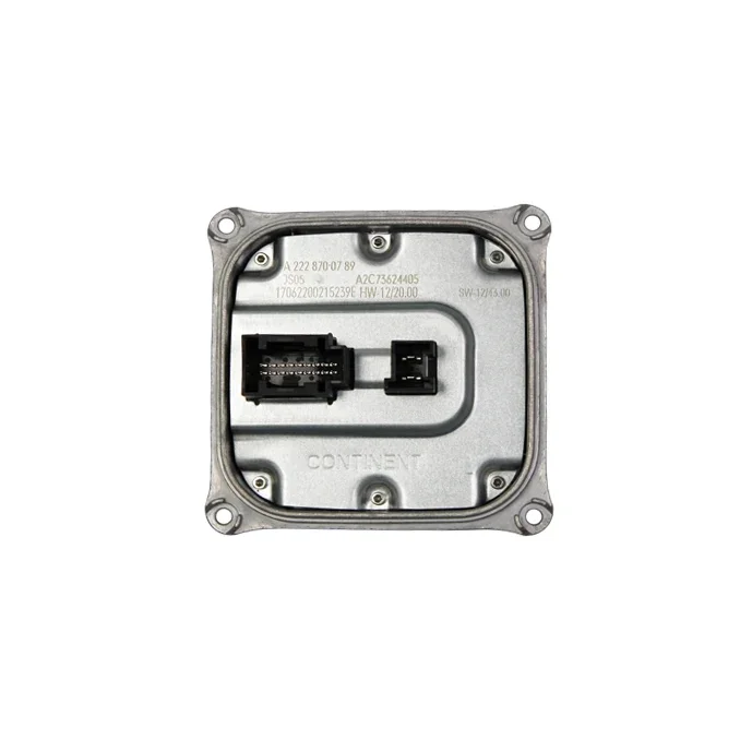 W212 W222 W218 W205 A2228700789 Driver Computer Module Chassis 2014-2018
W212 W222 W218 W205 A2228700789 Driver Computer Module Chassis 2014-2018