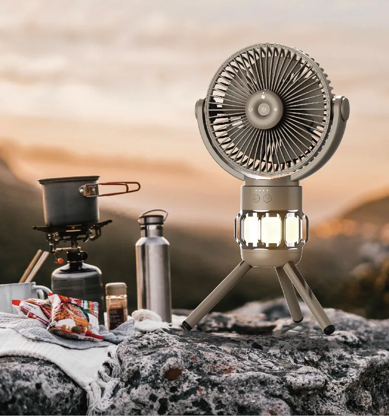 LED Camping Fan Lights Outdoor USB Rechargeable Tent Camping Light Travel Portable Ceiling Fan Lamp Emergency Power Bank
LED Camping Fan Lights Outdoor USB Rechargeable Tent Camping Light Travel Portable Ceiling Fan Lamp Emergency Power Bank