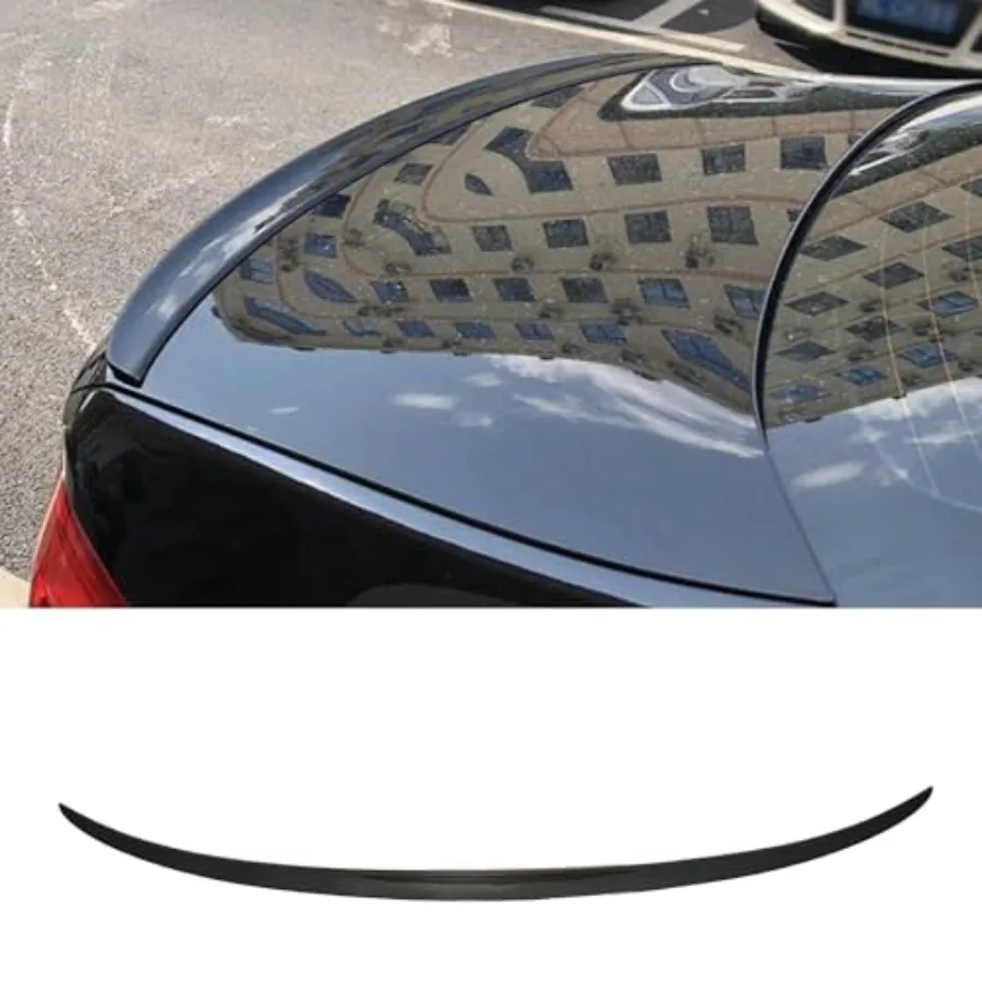 G30 Trunk Spoiler, Gloss Black Car Rear Trunk Tail Spoiler, M5 Style Rear Wing Spoiler Fits for 2017-2023 BMW 5-Series G30 520i
G30 Trunk Spoiler, Gloss Black Car Rear Trunk Tail Spoiler, M5 Style Rear Wing Spoiler Fits for 2017-2023 BMW 5-Series G30 520i