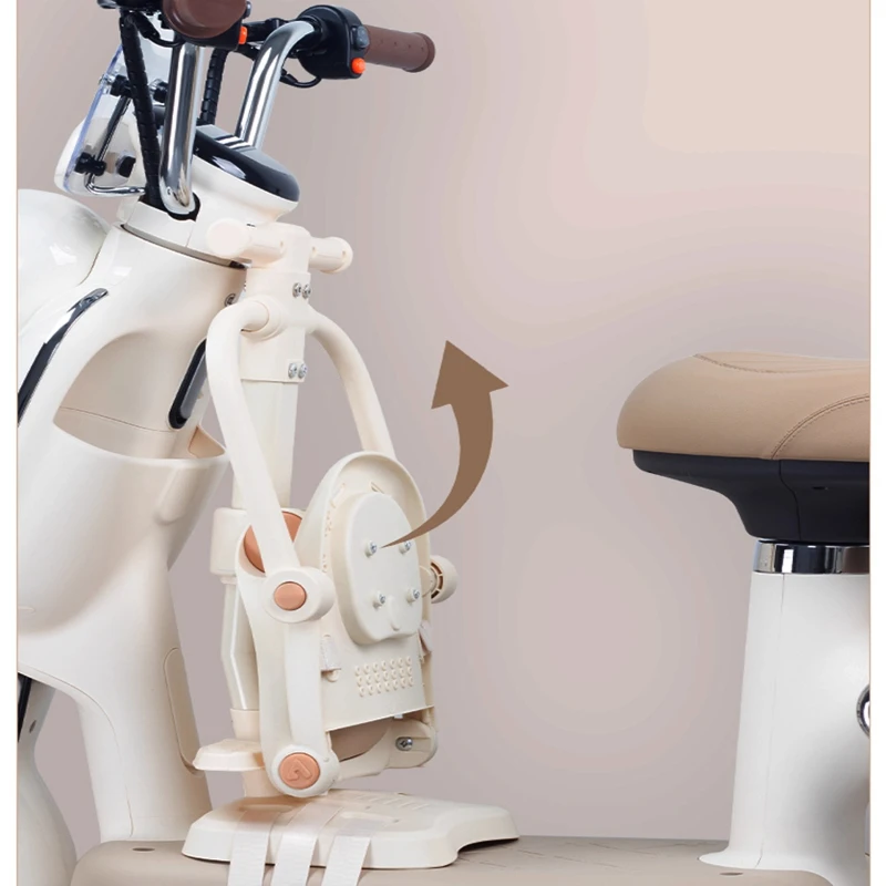 Electric car child seat front folding battery car child baby safety motorcycle seat
Electric car child seat front folding battery car child baby safety motorcycle seat