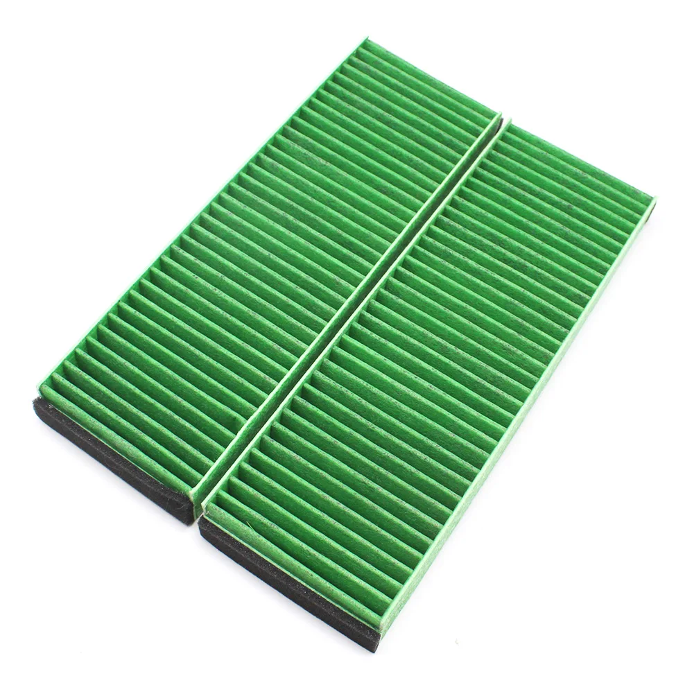 2PCS Cabin Filters for AUDI A6 C6 R8 A4 B8 2004-2015 carbon Air filter air conditioning Filters 4F0898438A 4F0 819 439 A
2PCS Cabin Filters for AUDI A6 C6 R8 A4 B8 2004-2015 carbon Air filter air conditioning Filters 4F0898438A 4F0 819 439 A
