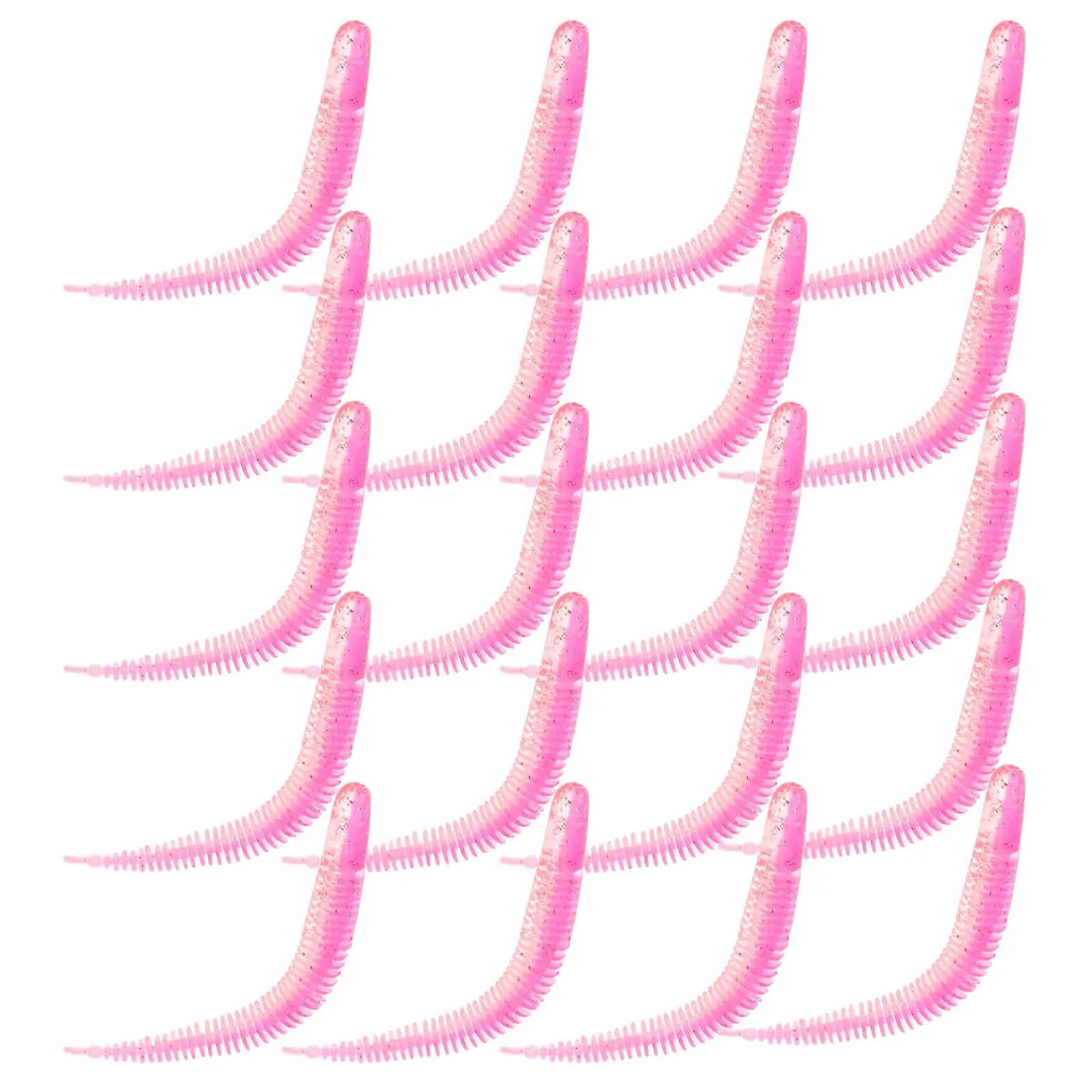 30pcs Soft Fake Blood Shape Soft Lure for Bass Fishing Fish Bites Saltwater Bait Black Pit PVC Screw Bait
30pcs Soft Fake Blood Shape Soft Lure for Bass Fishing Fish Bites Saltwater Bait Black Pit PVC Screw Bait