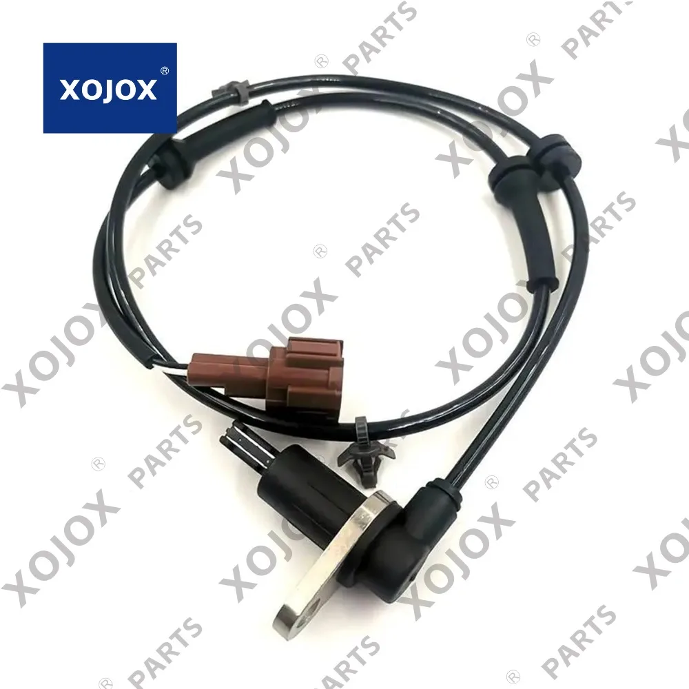 XOJOX ABS Wheel Speed Sensor For Nissan ALMERA Frontier Sentra OEM:47901-6M060 2ABS0724 ALS312 5S11243
XOJOX ABS Wheel Speed Sensor For Nissan ALMERA Frontier Sentra OEM:47901-6M060 2ABS0724 ALS312 5S11243