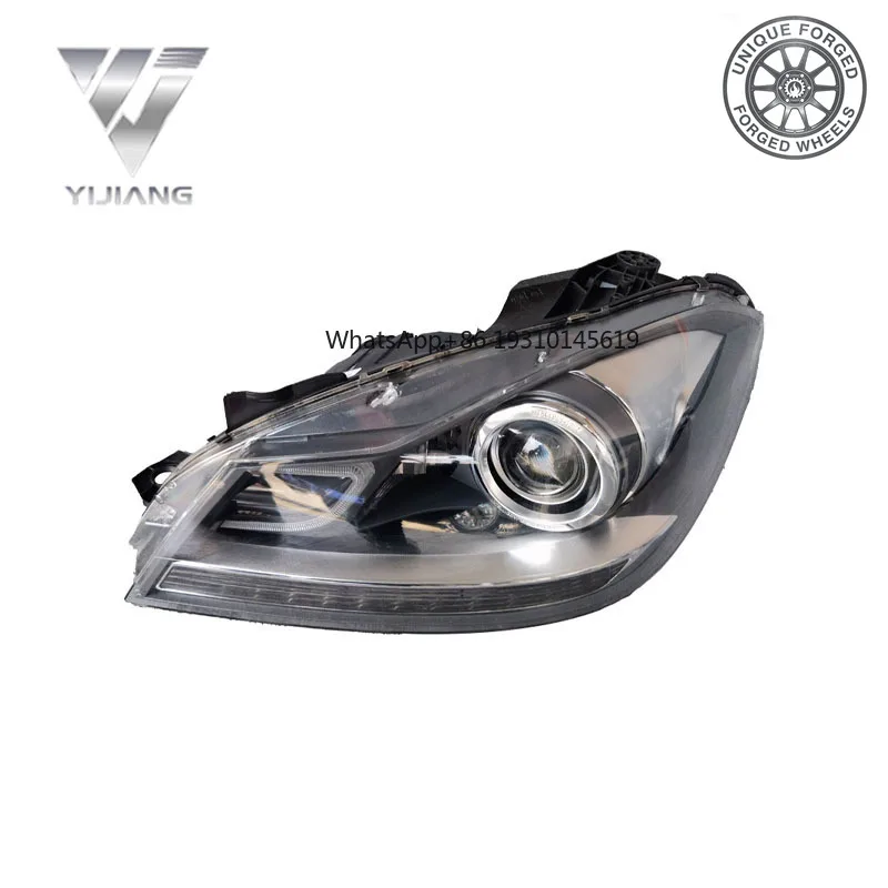Original Single Lens Xenon HID Headlight for W204 C-Class Auto Front Facelift Lamp A2048209559
Original Single Lens Xenon HID Headlight for W204 C-Class Auto Front Facelift Lamp A2048209559
