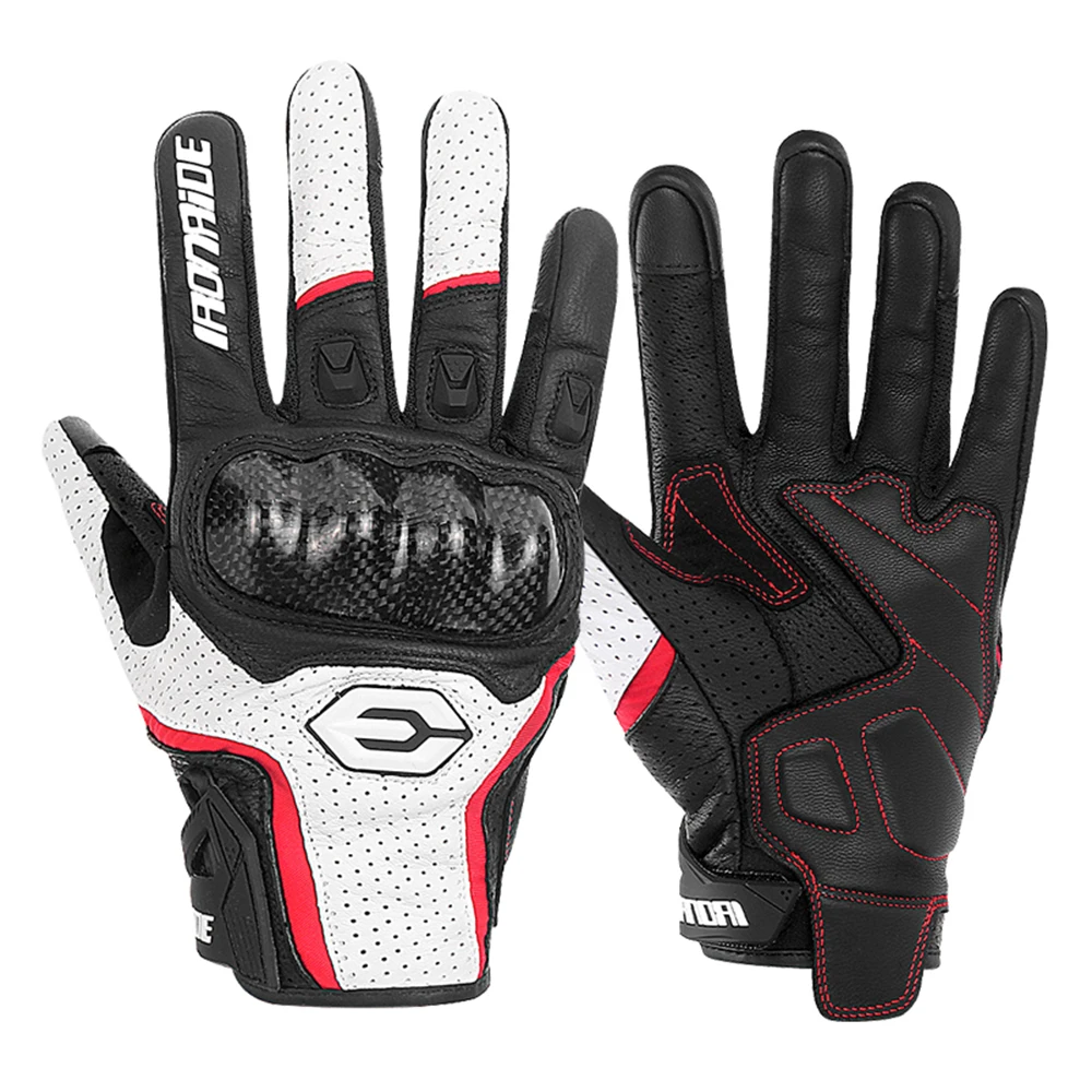2024 New Motorcycle Gloves Genuine Leather Men's Motocross Racing Gloves Gloves Women Spring Autumn Touch Screen Guantes Moto
2024 New Motorcycle Gloves Genuine Leather Men's Motocross Racing Gloves Gloves Women Spring Autumn Touch Screen Guantes Moto