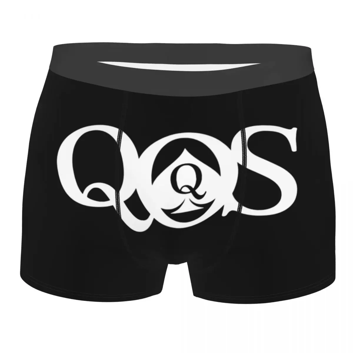 Custom QOS Queen Of Spades Boxer Shorts For Men 3D Print Underwear Panties Briefs Breathable Underpants
Custom QOS Queen Of Spades Boxer Shorts For Men 3D Print Underwear Panties Briefs Breathable Underpants
