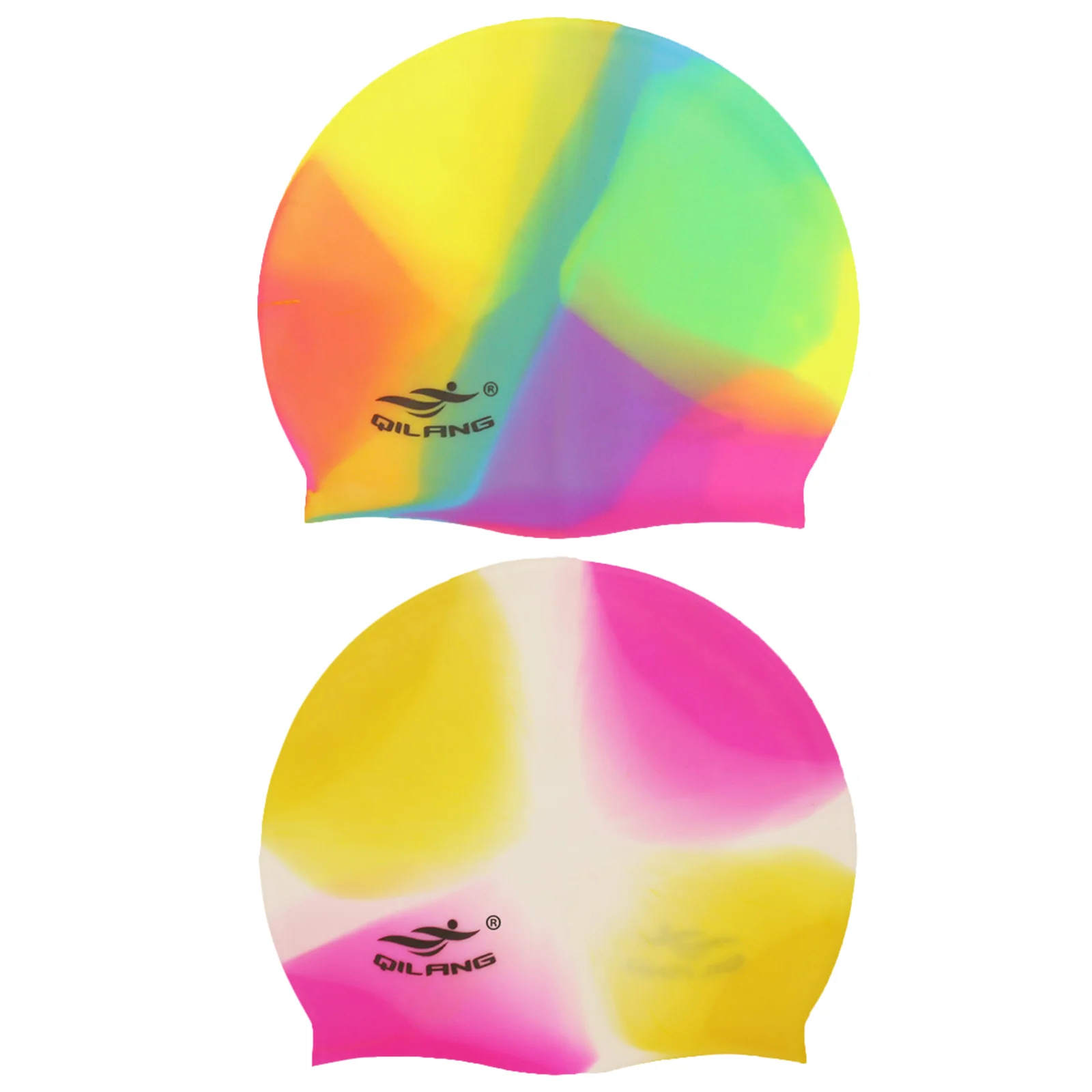 Swim Cap Caps for Hair Bathing Shower Swimming Hat Sports Elastic Accessories Waterproof
Swim Cap Caps for Hair Bathing Shower Swimming Hat Sports Elastic Accessories Waterproof