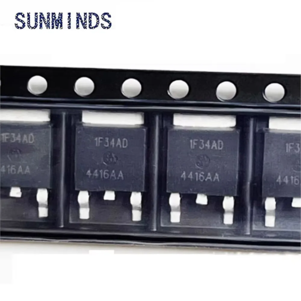 10PCS/LOT 4416AA TO-252 Automotive Computer Board Ignition Driver Chip
10PCS/LOT 4416AA TO-252 Automotive Computer Board Ignition Driver Chip
