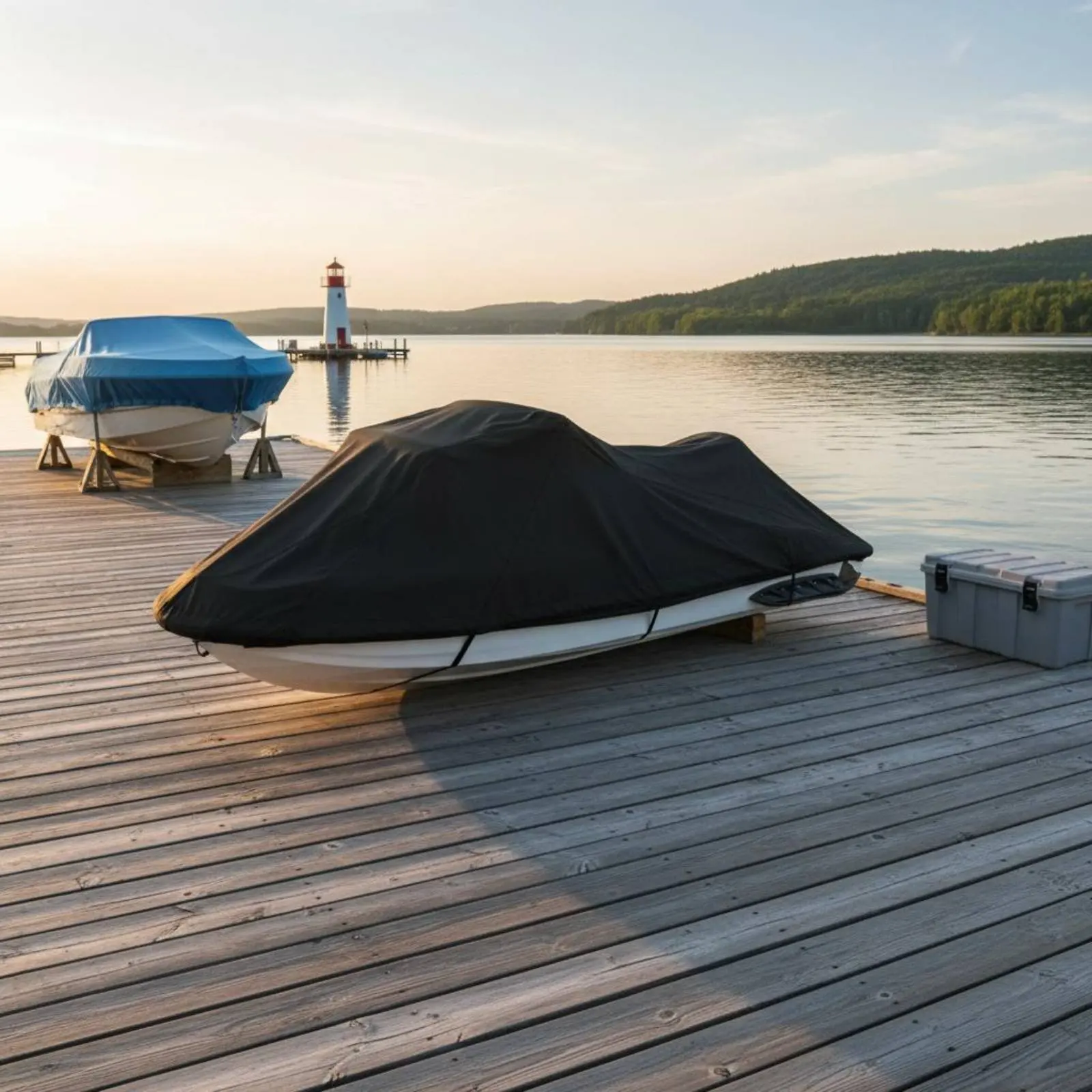 V-Shaped Boat Cover Resistant Waterproof Personal Watercraft Cover Marine Gear Sun Protection Easy to Install for Outdoor
V-Shaped Boat Cover Resistant Waterproof Personal Watercraft Cover Marine Gear Sun Protection Easy to Install for Outdoor
