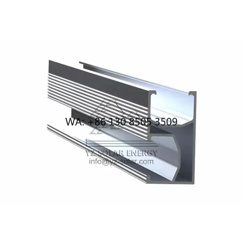 2026 Customized Solar Carport Hot New Design Waterproof Solar Bike Shelter With Rails Racking Structure
2026 Customized Solar Carport Hot New Design Waterproof Solar Bike Shelter With Rails Racking Structure