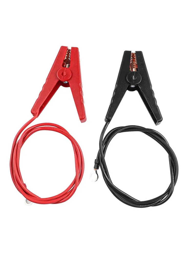 Crocodile Clip Electric Fence Wire Animal Deterrent Copper Clip Full Protection Plastic Material For Garden Use
Crocodile Clip Electric Fence Wire Animal Deterrent Copper Clip Full Protection Plastic Material For Garden Use
