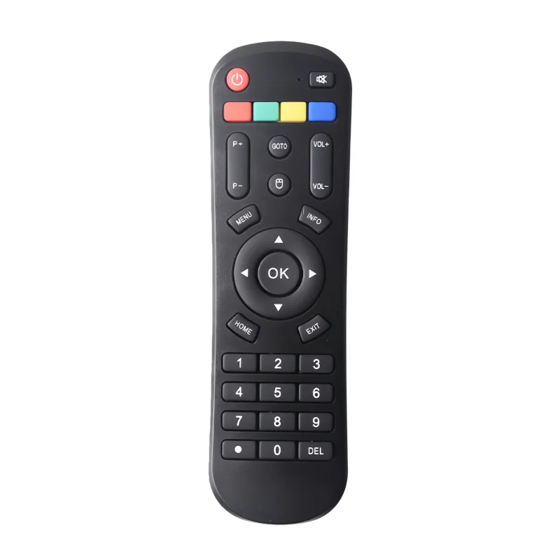 Replacement Remote Control for HTV BOX B7 Luna Box IPTV6 IPTV8
Replacement Remote Control for HTV BOX B7 Luna Box IPTV6 IPTV8