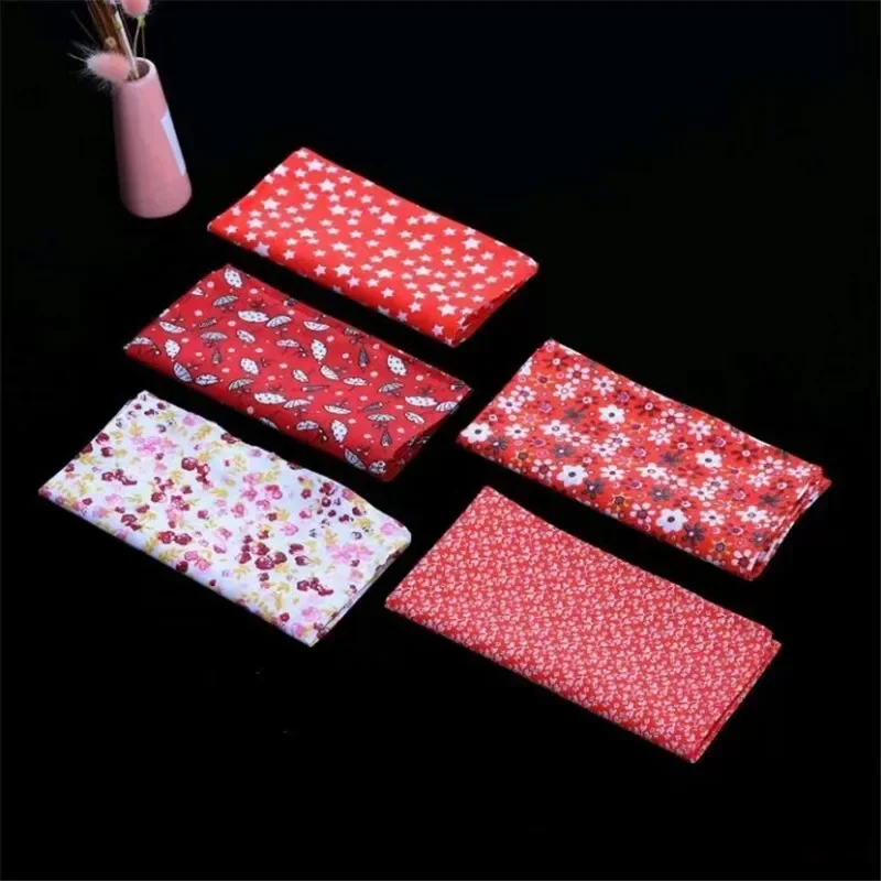 5Pcs 36x36cm Square 100% Cotton Flower Printed Women Men Children Family Handkerchiefs Soft Absorbent Sweat Towels Party Gift
5Pcs 36x36cm Square 100% Cotton Flower Printed Women Men Children Family Handkerchiefs Soft Absorbent Sweat Towels Party Gift