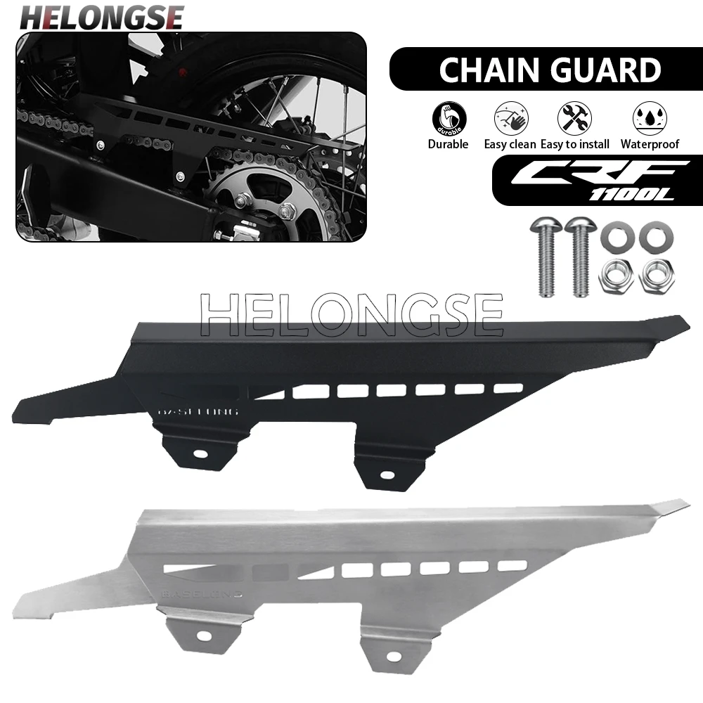 2026 Motorcycle Chain Guard Protector For HONDA CRF 1100 L AFRICA TWIN ADVENTURE SPORTS 2019 2020-2023 2024 2025 XL 750 TRANSALP
2026 Motorcycle Chain Guard Protector For HONDA CRF 1100 L AFRICA TWIN ADVENTURE SPORTS 2019 2020-2023 2024 2025 XL 750 TRANSALP