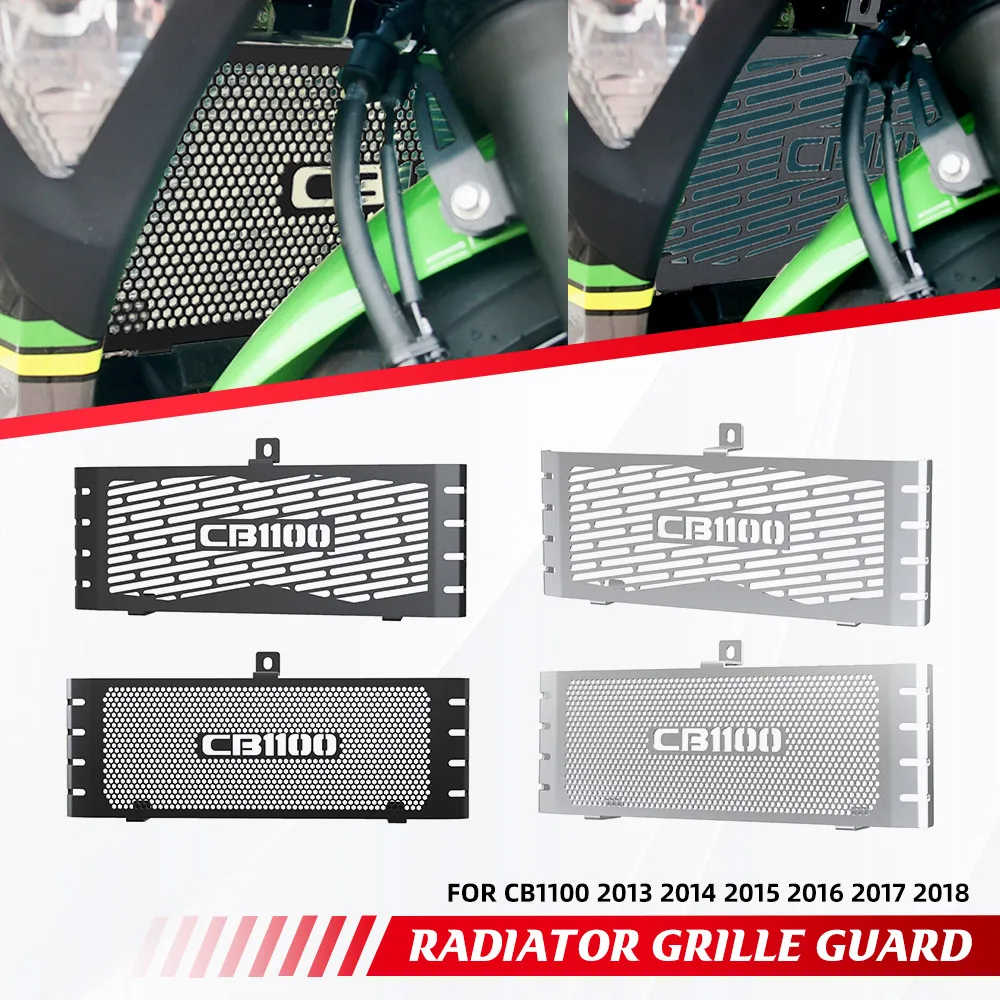 CB 1100 Accessories Motorcycle Radiator Guard Cover Engine Cooling Protector For Honda CB1100 2013 2014 2015 2016 2017 2018
CB 1100 Accessories Motorcycle Radiator Guard Cover Engine Cooling Protector For Honda CB1100 2013 2014 2015 2016 2017 2018