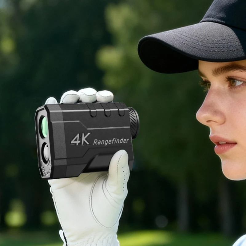 Professional Golf Rangefinder Handheld Outdoor Golf Rangefinders High Precision Rangefinder Telescope Portable Sports Equipment
Professional Golf Rangefinder Handheld Outdoor Golf Rangefinders High Precision Rangefinder Telescope Portable Sports Equipment