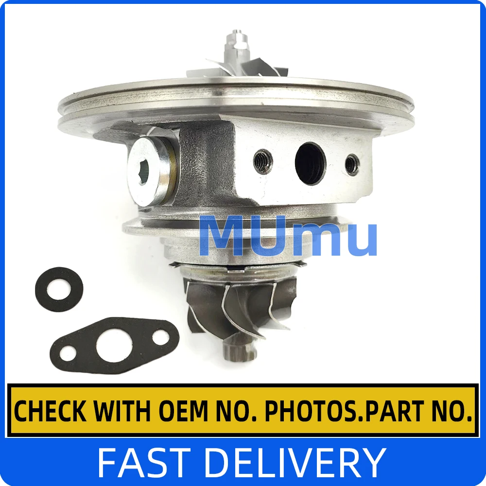 Турбокартридж CHRA для Hyundai Tucson iX35 G4FJ 1.6L 2015- 16399700016 16399880016 28231-2B760 282312B760 
Турбокартридж CHRA для Hyundai Tucson iX35 G4FJ 1.6L 2015- 16399700016 16399880016 28231-2B760 282312B760