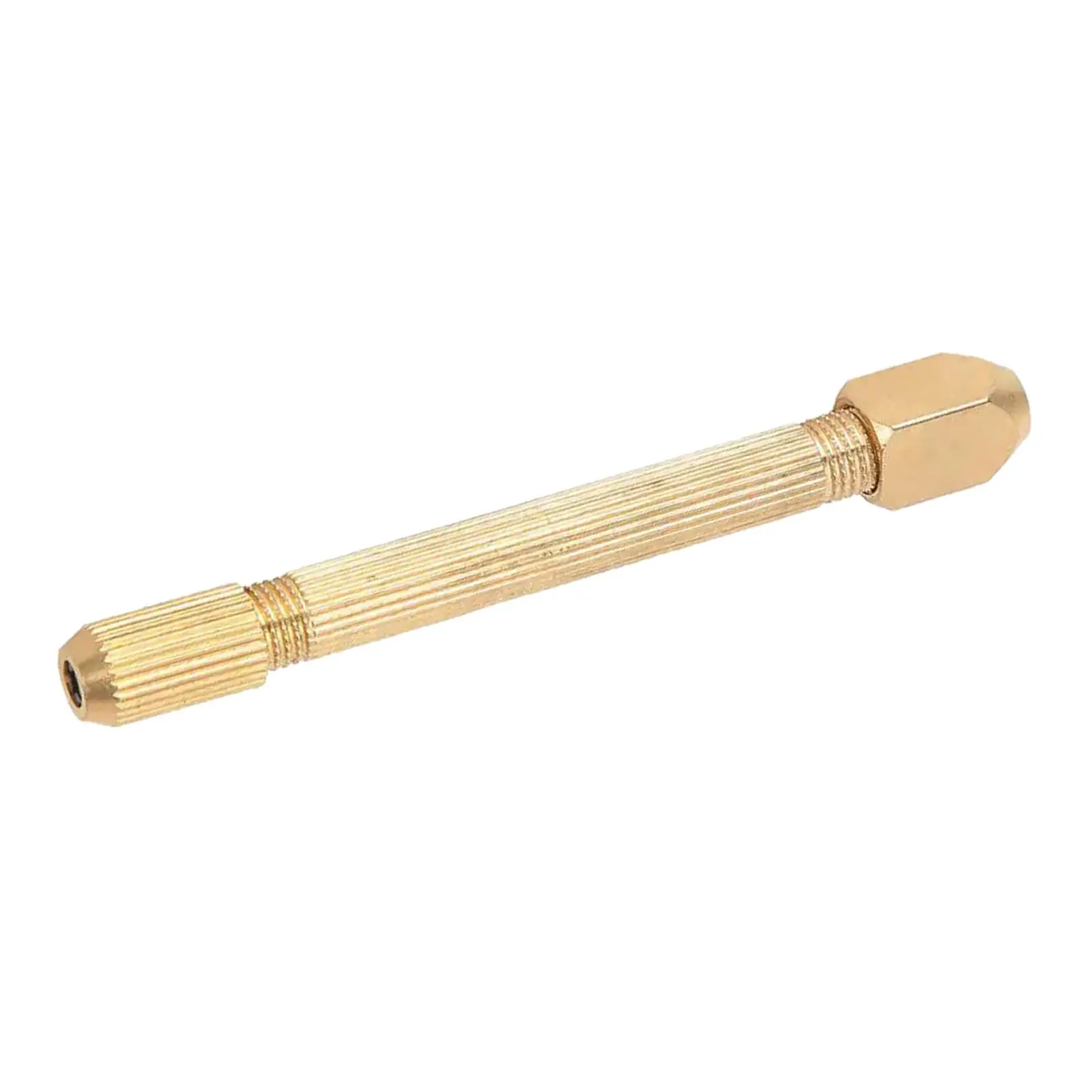 Pin Vise Hand Drill Portable Manual Drill Double Ended Pin Vise for Watch Repairing Tool Model Making Assembling Manual Work DIY
Pin Vise Hand Drill Portable Manual Drill Double Ended Pin Vise for Watch Repairing Tool Model Making Assembling Manual Work DIY