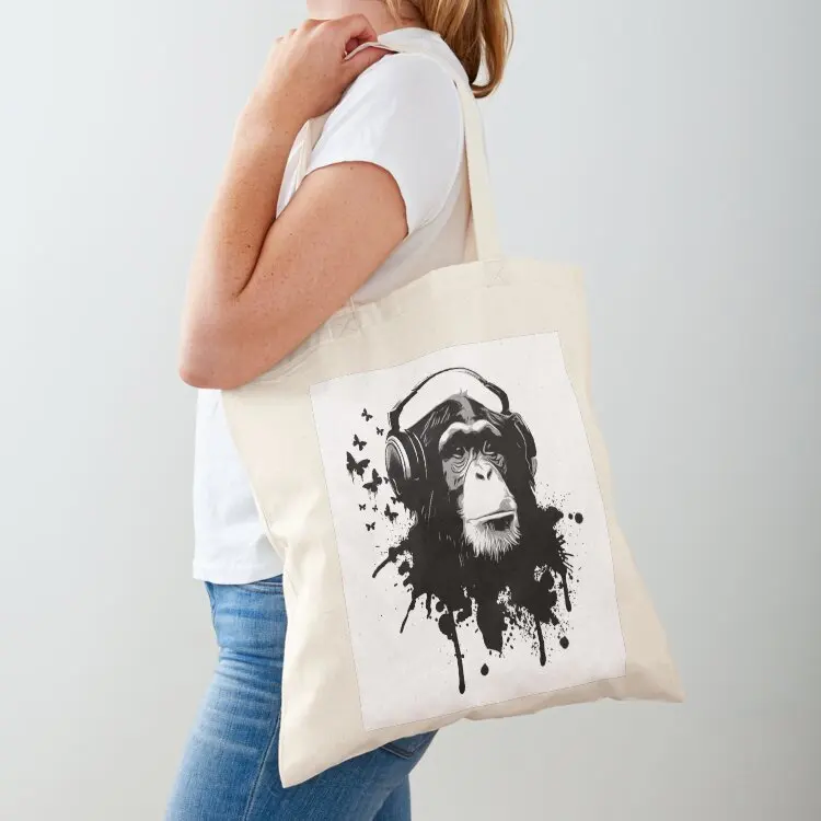 Monkey Business Tote Bag canvas bags Big bag women Lady bag
Monkey Business Tote Bag canvas bags Big bag women Lady bag