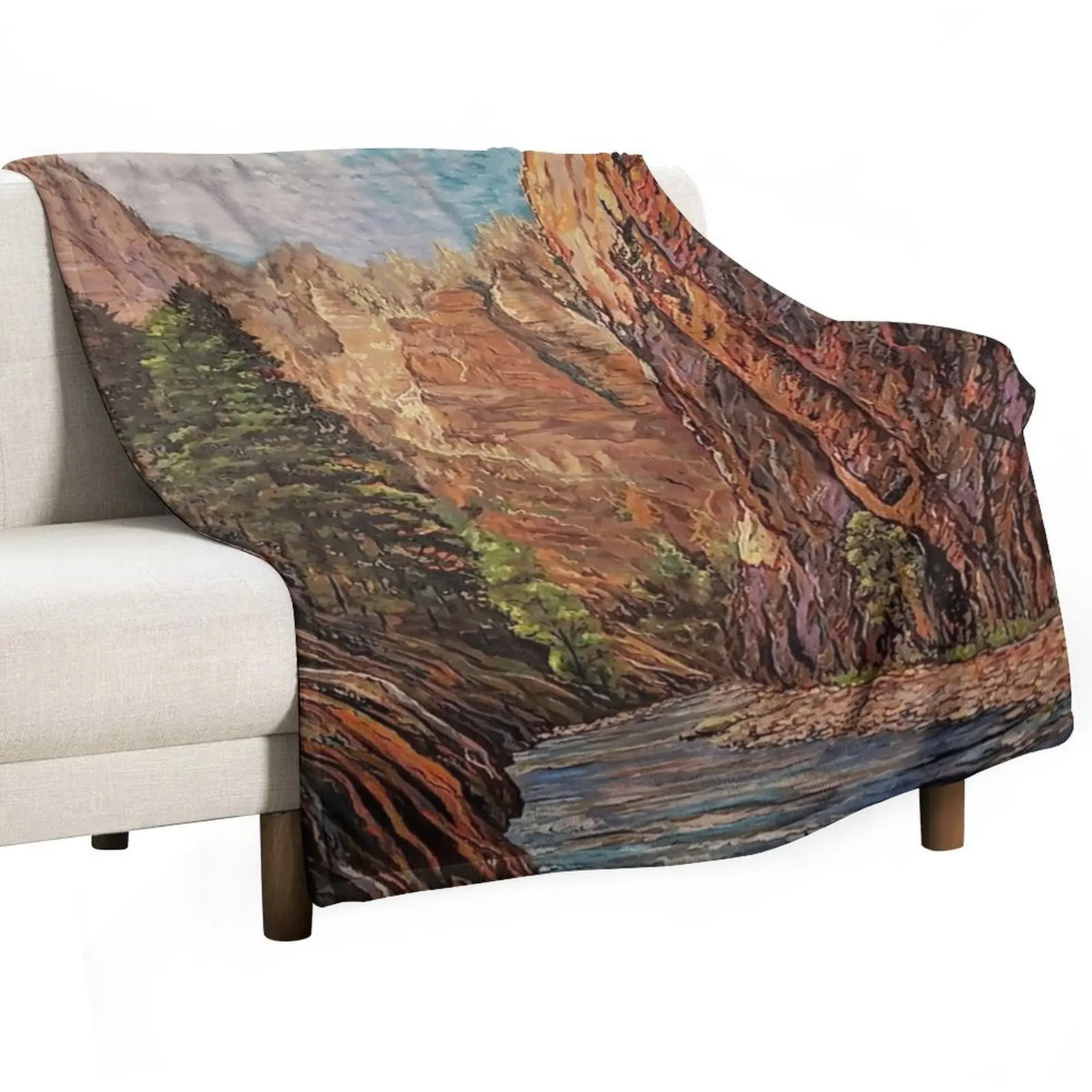 The Narrows Zion Utah Throw Blanket Warm Throw Blanket Gift for Anniversary
The Narrows Zion Utah Throw Blanket Warm Throw Blanket Gift for Anniversary